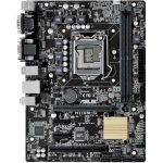 مادربرد ایسوس مدل H110M-C DDR4 استوک — نمای اصلی
