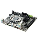 مادربرد ایسوس مدل H110M-C DDR4 استوک — تصویر 4