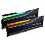 رم کامپیوتر جی اسکیل دو کاناله مدل Trident Z5 RGB فرکانس 6000 مگاهرتز DDR5 تایمینگ CL36 حافظه 32 گیگابایت — نمای اصلی