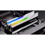 رم کامپیوتر جی اسکیل دو کاناله مدل Trident Z5 RGB فرکانس 6000 مگاهرتز DDR5 تایمینگ CL36 حافظه 32 گیگابایت — تصویر 4