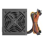 منبع تغذیه کامپیوتر گرین GP500A-ECO Rev 3.1 80 Plus White توان 500 وات — نمای اصلی