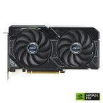 کارت گرافیک ایسوس مدل RTX 4060 Ti OC Dual حافظه 8 گیگابایت — نمای اصلی