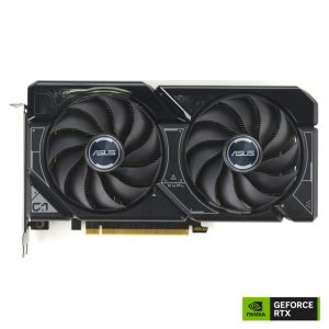 کارت گرافیک ایسوس مدل RTX 4060 Ti OC Dual حافظه 8 گیگابایت — نمای اصلی