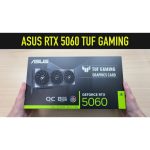 کارت گرافیک ایسوس TUF Gaming RTX 5060 Ti OC حافظه 16 گیگابایت — تصویر 4