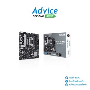 مادربرد ایسوس مدل PRIME B760M-K DDR5 — نمای اصلی