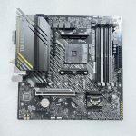 مادربرد ایسوس مدل TUF Gaming A520M-Plus WiFi DDR4 — نمای اصلی