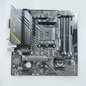 مادربرد ایسوس مدل TUF Gaming A520M-Plus WiFi DDR4 — نمای اصلی