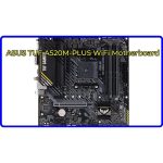 مادربرد ایسوس مدل TUF Gaming A520M-Plus WiFi DDR4 — تصویر 2