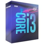 پردازنده کامپیوتر اینتل مدل Core i3-9100F Coffee Lake استوک — تصویر 2