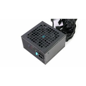منبع تغذیه کامپیوتر دیپ کول مدل PL650D 80 Plus Bronze توان 650 وات — نمای اصلی