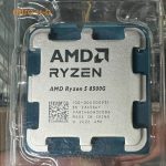 پردازنده کامپیوتر ای ام دی مدل Ryzen 5 8500G Tray — تصویر 3