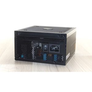 منبع تغذیه کامپیوتر کولر مستر مدل MWE 850 Gold V3 80 Plus Gold توان ۸۵۰ وات — نمای اصلی