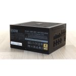 منبع تغذیه کامپیوتر کولر مستر مدل MWE 850 Gold V3 80 Plus Gold توان ۸۵۰ وات — تصویر 2