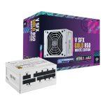 منبع تغذیه کامپیوتر کولر مستر مدل MWE 850 Gold V3 80 Plus Gold توان ۸۵۰ وات — تصویر 3