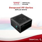 منبع تعذیه کامپیوتر دیپ کول مدل PF550 80 Plus White توان 550 وات — تصویر 2
