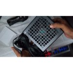 منبع تعذیه کامپیوتر دیپ کول مدل PF550 80 Plus White توان 550 وات — تصویر 3
