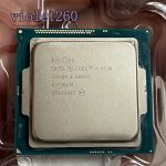 پردازنده کامپیوتر اینتل مدل Core i5-4690 Haswell استوک — نمای اصلی