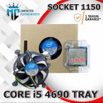 پردازنده کامپیوتر اینتل مدل Core i5-4690 Haswell استوک — تصویر 3