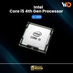 پردازنده کامپیوتر اینتل مدل Core i5-4690 Haswell استوک — تصویر 4