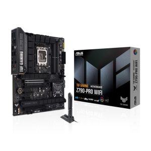 مادربرد ایسوس مدل TUF Gaming Z790 Plus WiFi DDR5 — نمای اصلی