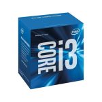 پردازنده کامپیوتر اینتل مدل Core i3-6100 Skylake استوک — تصویر 2