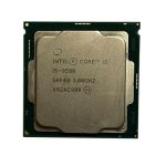 پردازنده کامپیوتر اینتل مدل Core i5-9500 Coffee Lake استوک — نمای اصلی