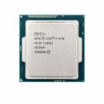 پردازنده کامپیوتر اینتل مدل Core i5-9500 Coffee Lake استوک — تصویر 2