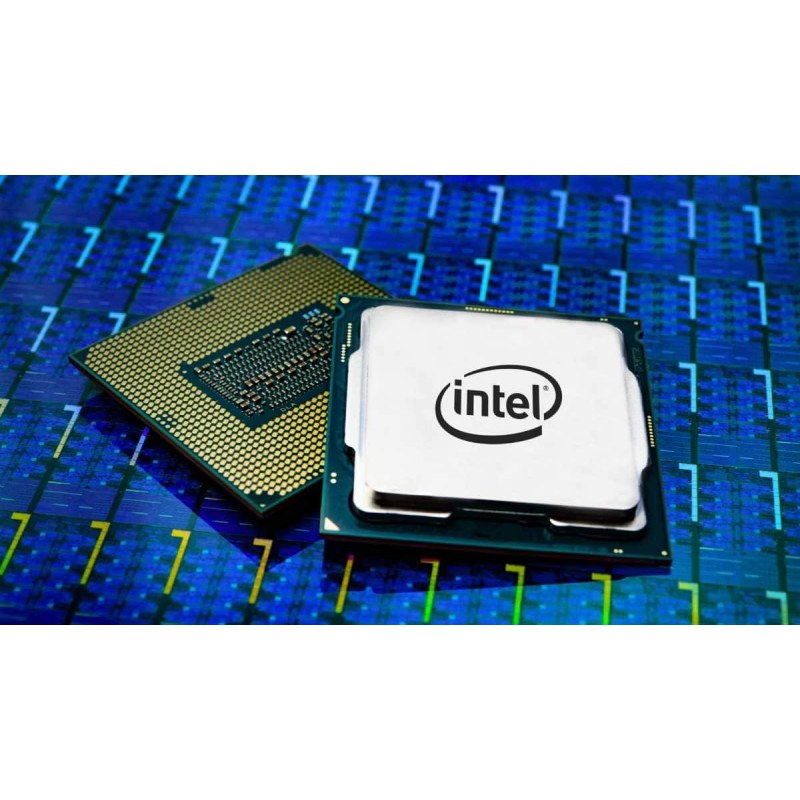 پردازنده کامپیوتر اینتل مدل Core i3-10100F Comet Lake استوک