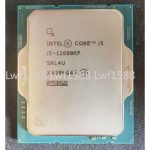 پردازنده کامپیوتر اینتل مدل Core i5-12600KF Alder Lake Tray — نمای اصلی
