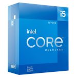پردازنده کامپیوتر اینتل مدل Core i5-12600KF Alder Lake Tray — تصویر 2