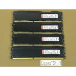 رم کامپیوتر هایپرایکس مدل Fury ظرفیت ۸ گیگابایت فرکانس ۱۶۰۰ مگاهرتز DDR3 تک کاناله — تصویر 2