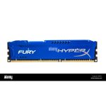 رم کامپیوتر هایپرایکس مدل Fury ظرفیت ۸ گیگابایت فرکانس ۱۶۰۰ مگاهرتز DDR3 تک کاناله — تصویر 4