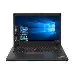 نمای روبهروی لپ تاپ استوک لنوو T480