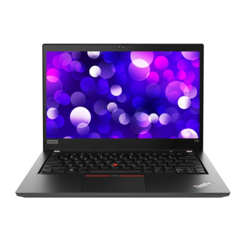 لپ تاپ استوک لنوو ThinkPad T490 — i5-8265U | رم 8GB | SSD 256GB | 14 اینچ FHD | درجه A