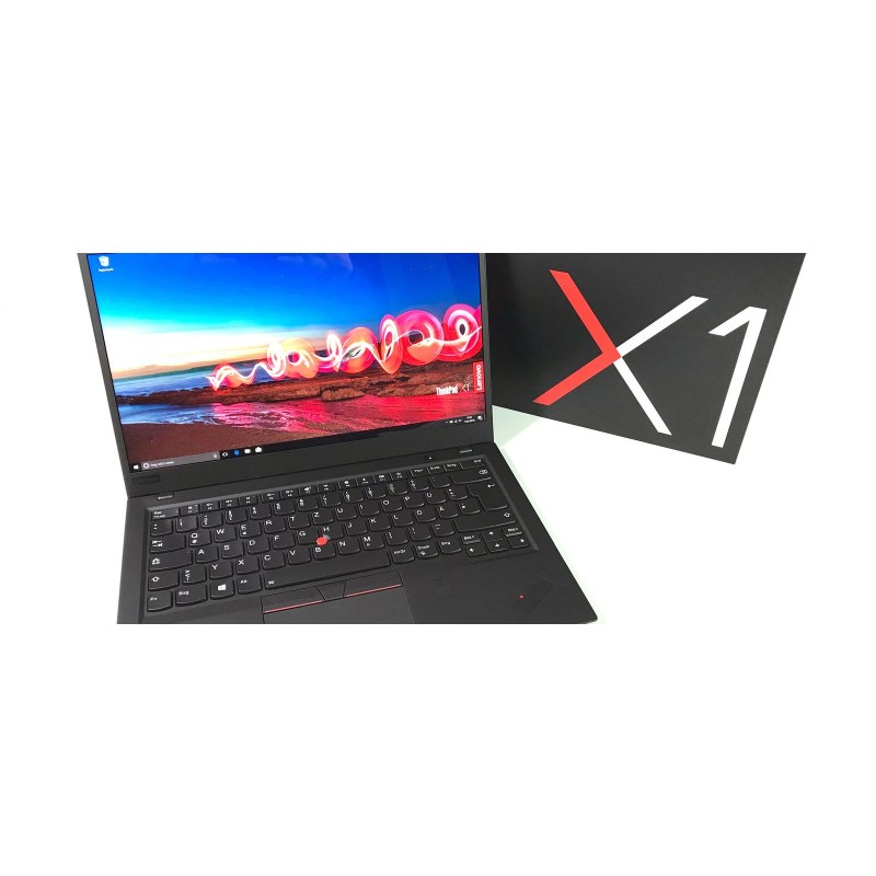 درگاهها و بدنه جانبی ThinkPad X1 Carbon نسل 6 استوک