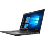 نمای روشن لپ تاپ استوک Dell Latitude 7490