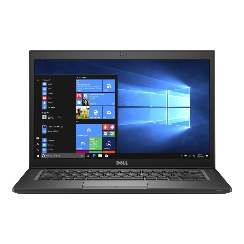 کیبورد و صفحهنمایش Latitude 7480 استوک