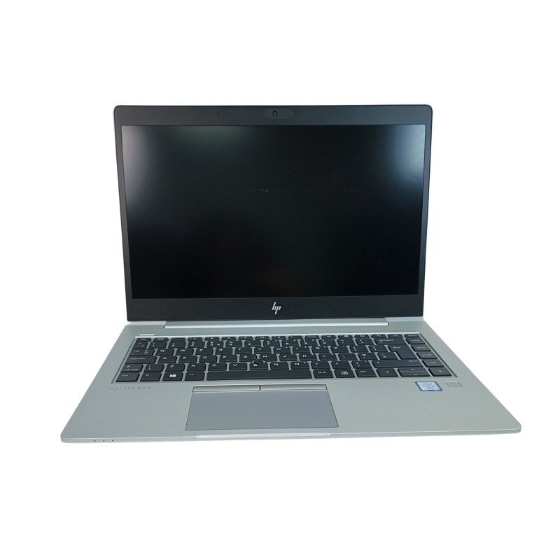 لپ تاپ استوک اچپی EliteBook 840 G8 — i5-1145G7 | رم 8GB | SSD 256GB | 14 اینچ FHD | درجه B — نمای جزئیات بدنه
