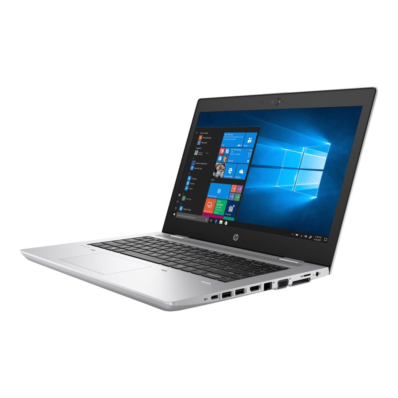 لپ تاپ استوک اچ‌پی ProBook 640 G4 — i5-8250U | رم 8GB | SSD 256GB | 14 اینچ FHD | درجه A