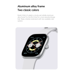 ساعت هوشمند شیائومی Redmi Watch 4 — تصویر 3